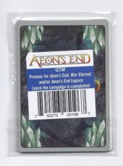 Aeon's End: promo cards pack for War Eternal and Legacy